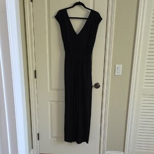 Elegant Black Jumpsuit